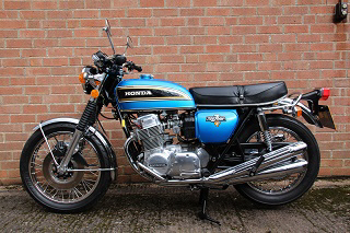 1977 Honda CB750K6